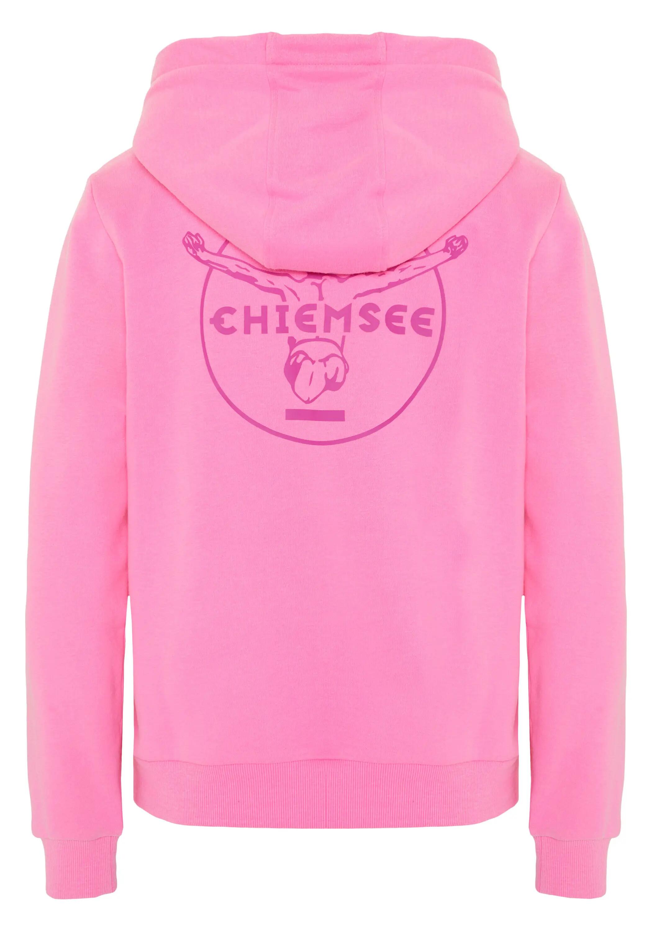 Sweatshirt mit großem Rückenprint 2/7