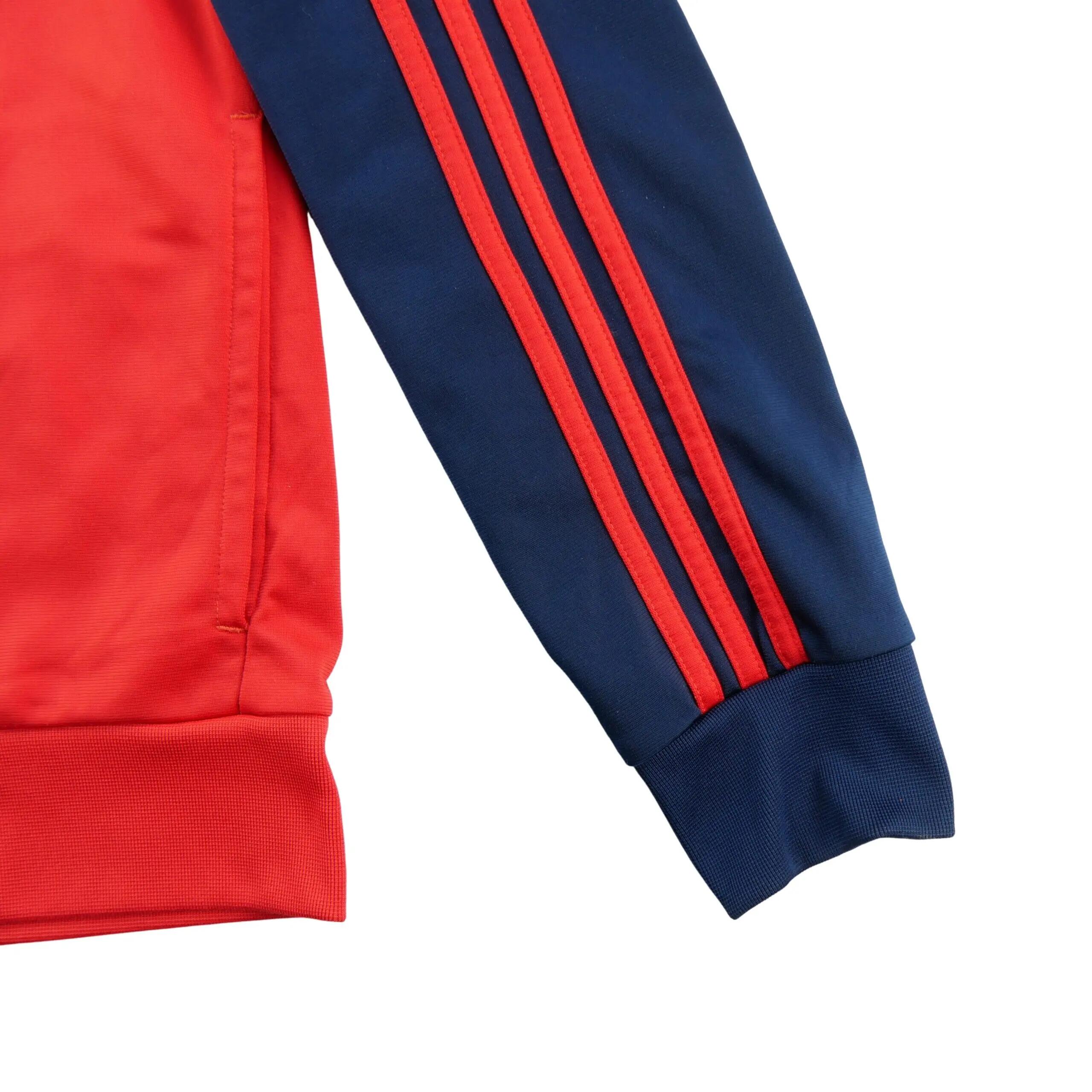 Seconde vie - Sweat à capuche Homme Marine - Très bon état 5/6