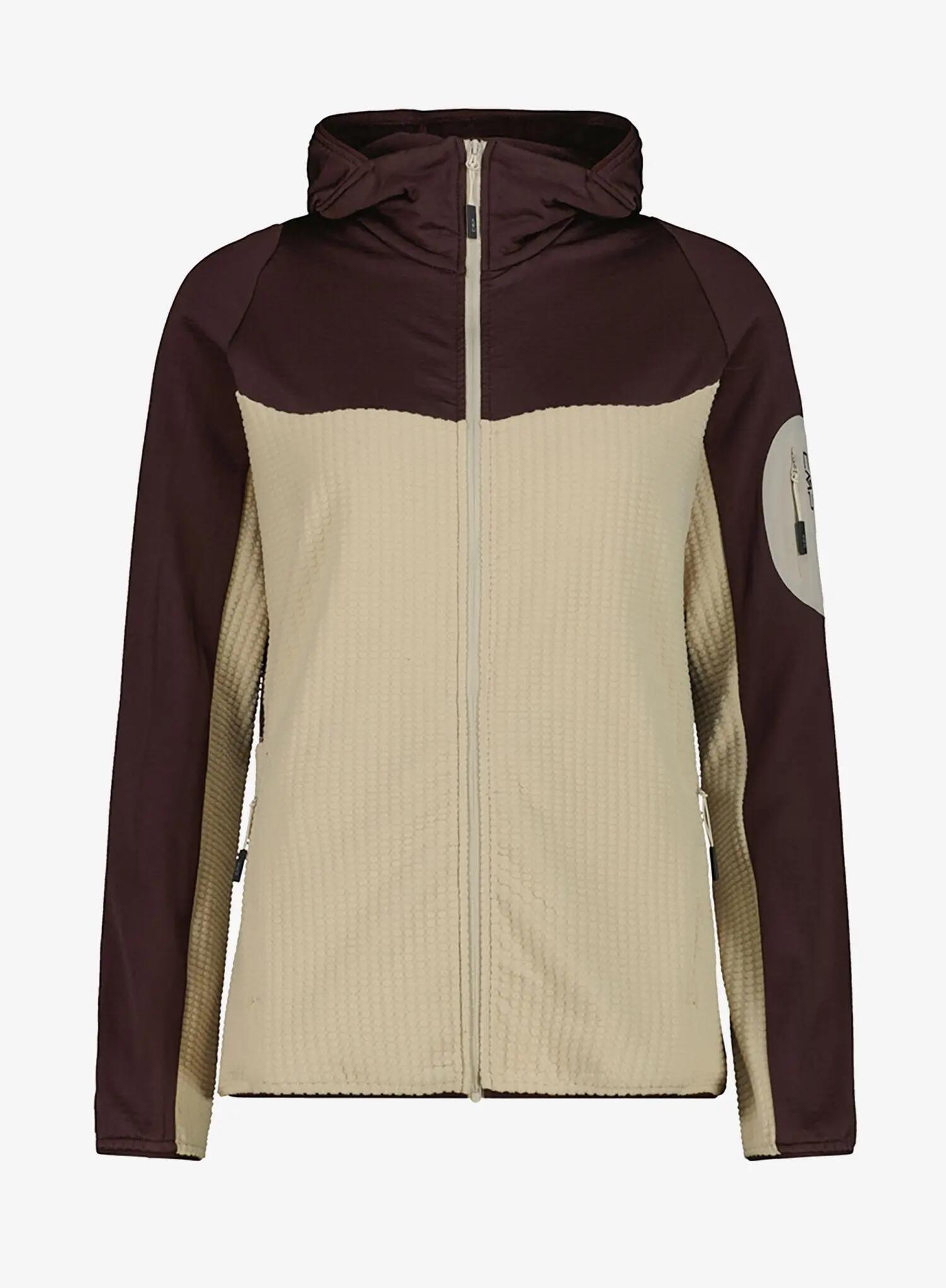 Bluza polarowa damska CMP Hovian 1/3
