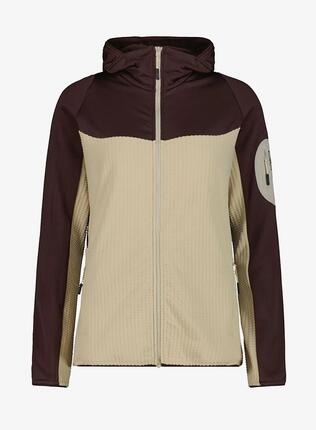 Bluza polarowa damska CMP Hovian
