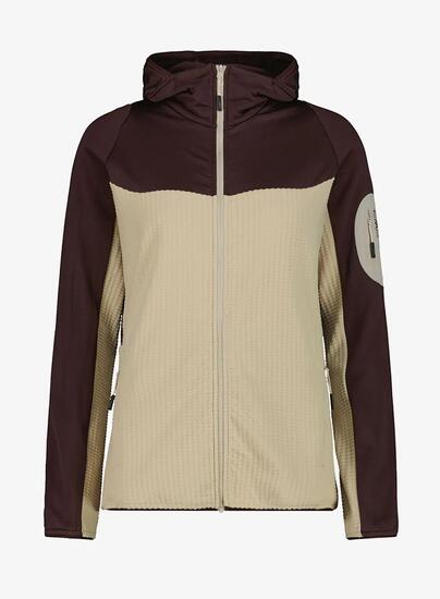 Bluza polarowa damska CMP Hovian