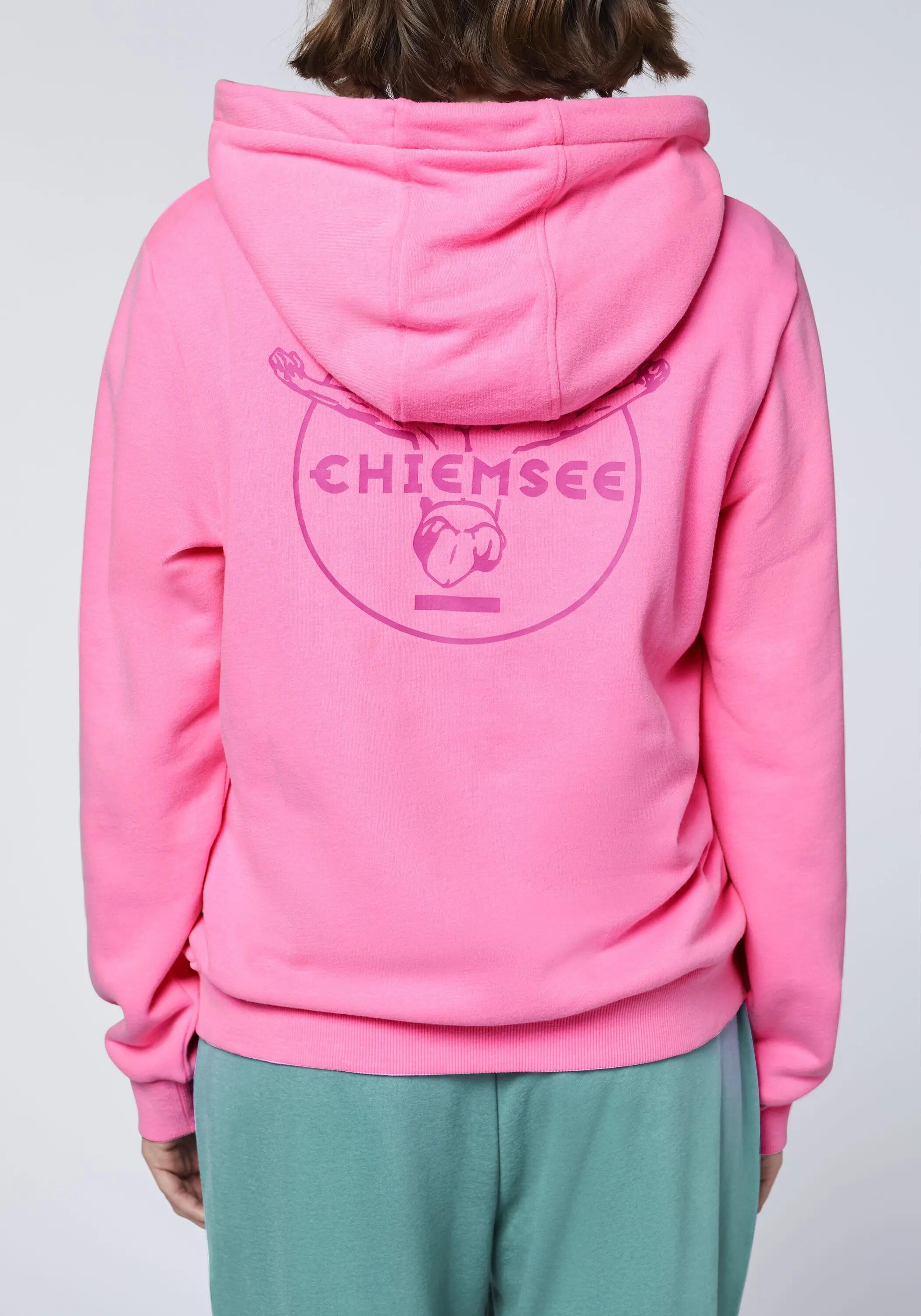 Sweatshirt mit großem Rückenprint 7/7