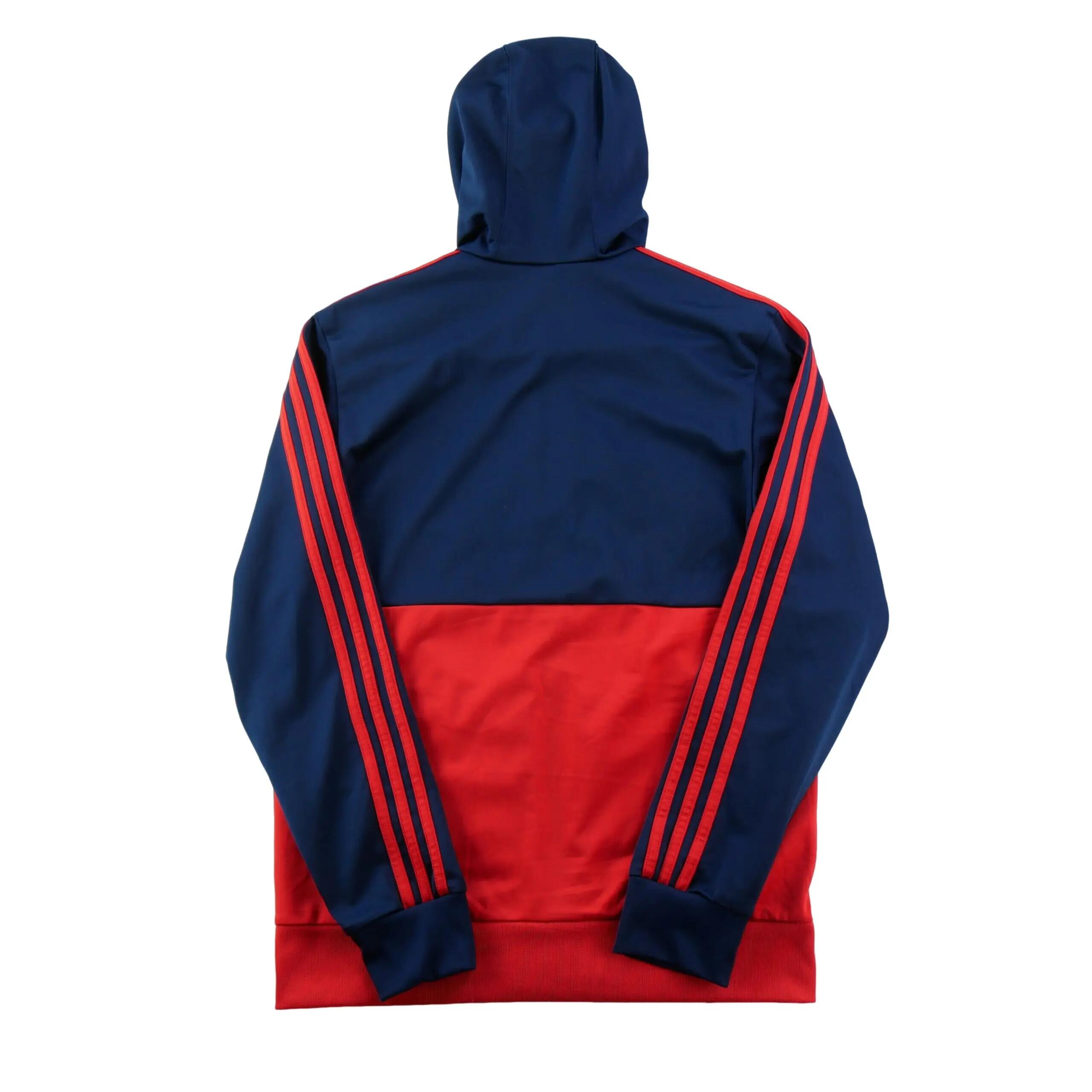 Seconde vie - Sweat à capuche Homme Marine - Très bon état 2/6