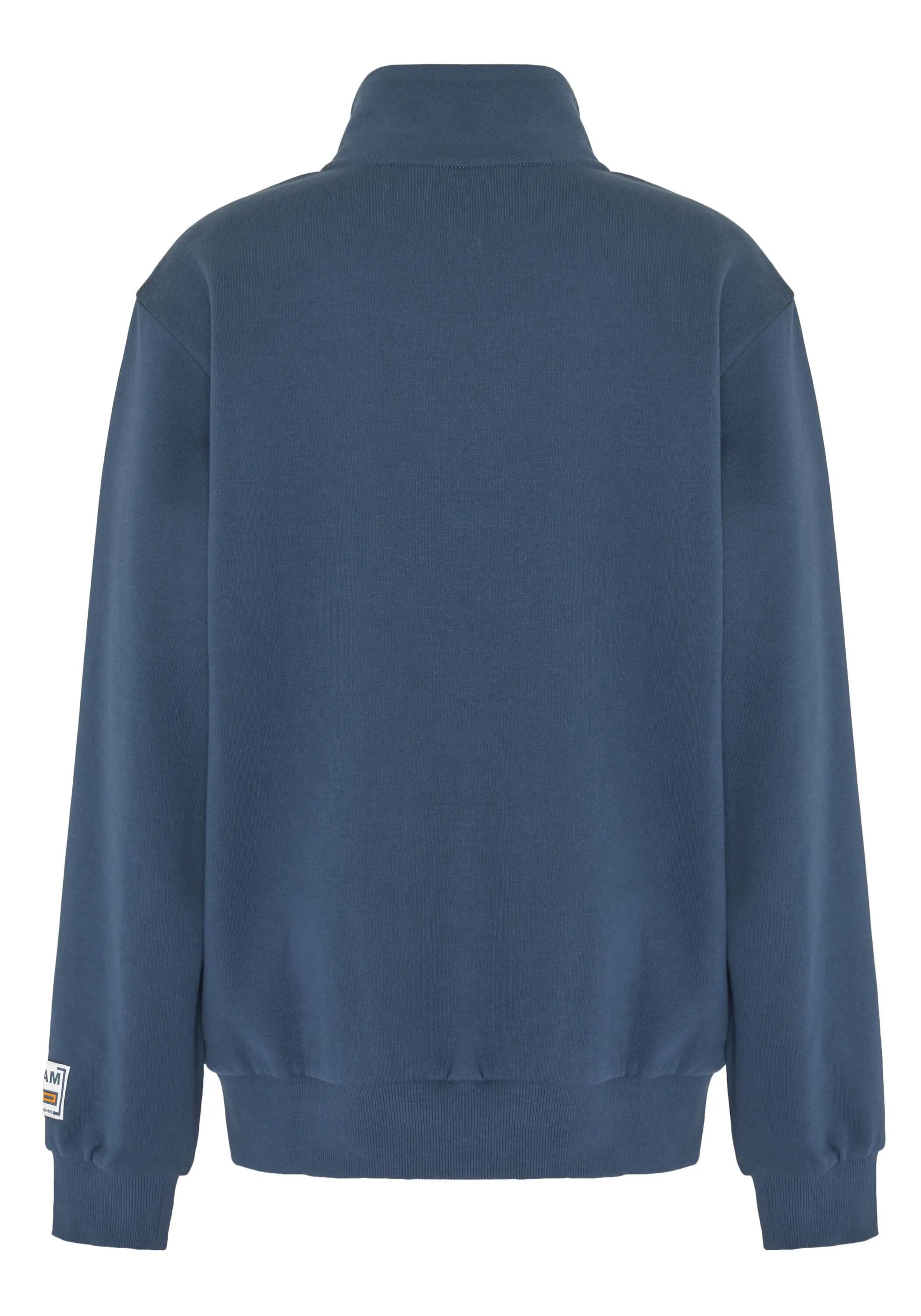 Sweatshirt mit hochwertigem 3D Stick 2/3