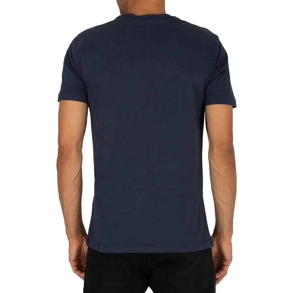 T-Shirt Marine Homme Ellesse SOP23621D 3/3