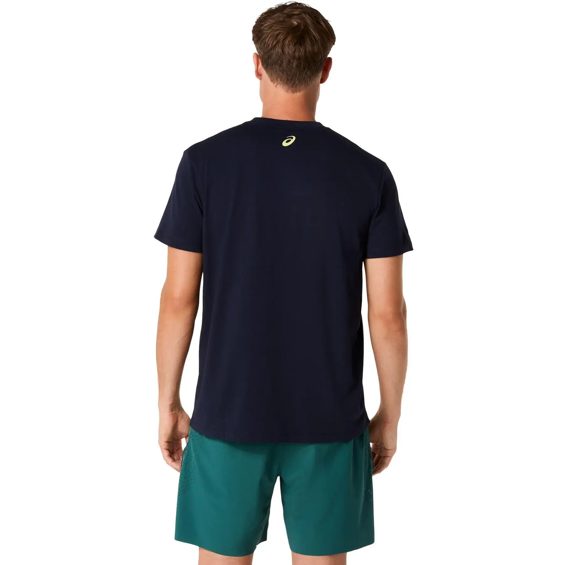 T-shirt Asics Game Seasonal 2/2