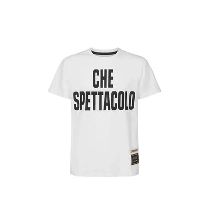 T-shirt VR46 Unlimited World Title Celebration Homme Blanc XL