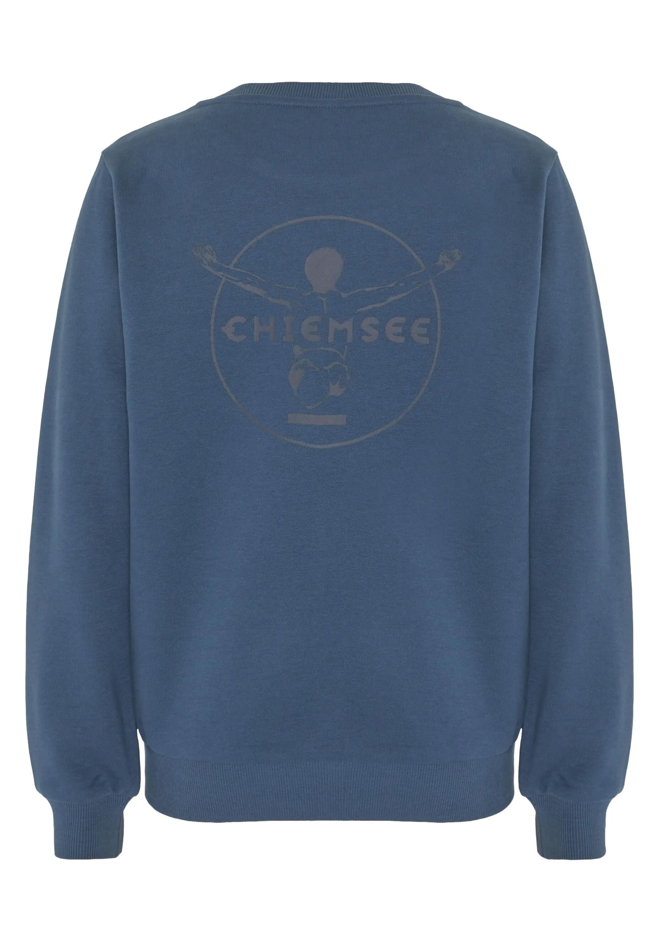 Sweatshirt mit tonalem Logo 2/3