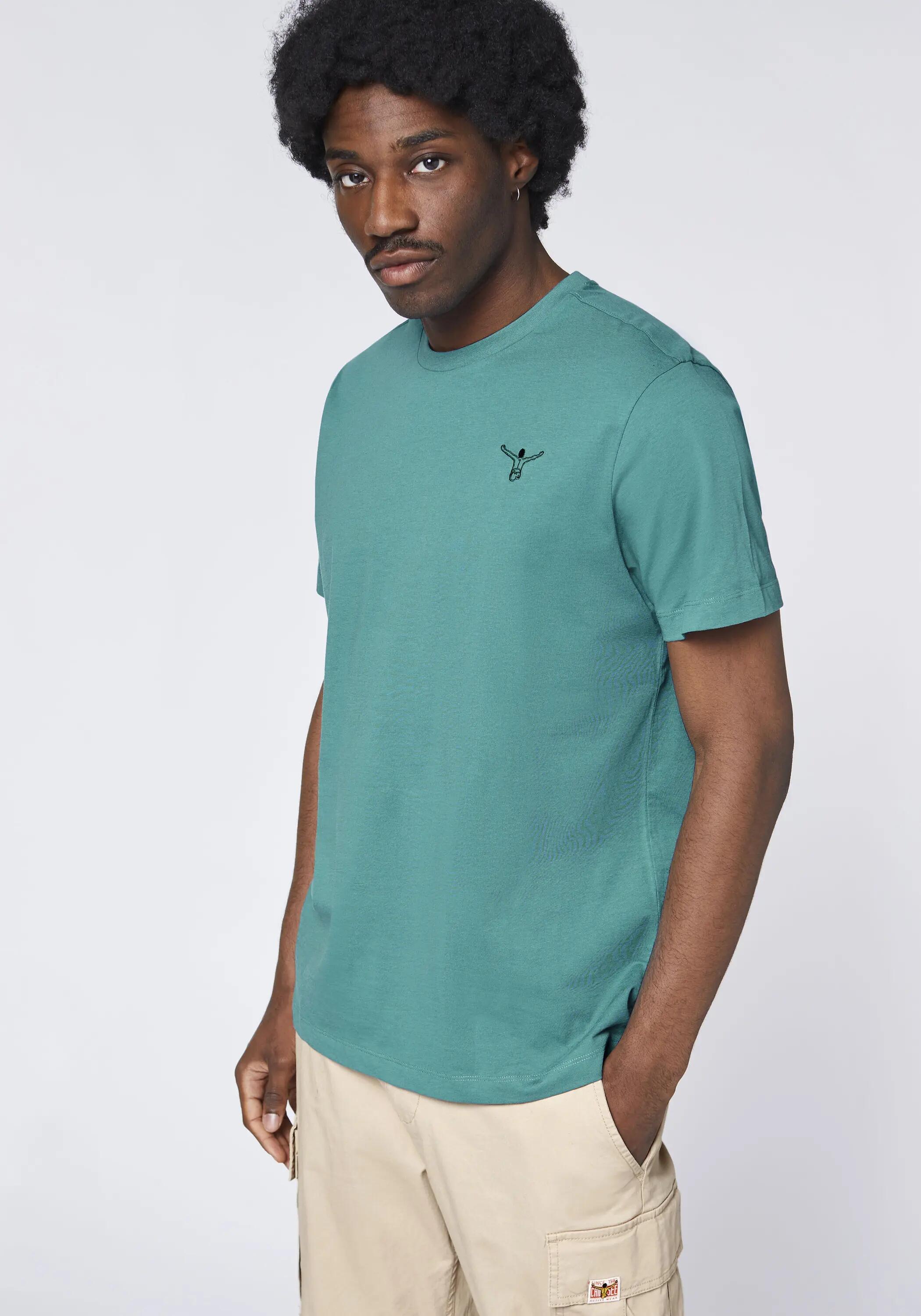 T-Shirt mit tonalem Logoprint 6/7