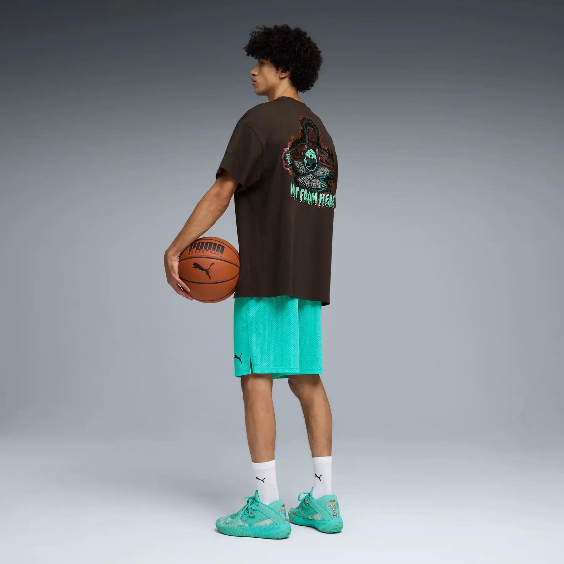 T-shirt oversize Puma 5/5