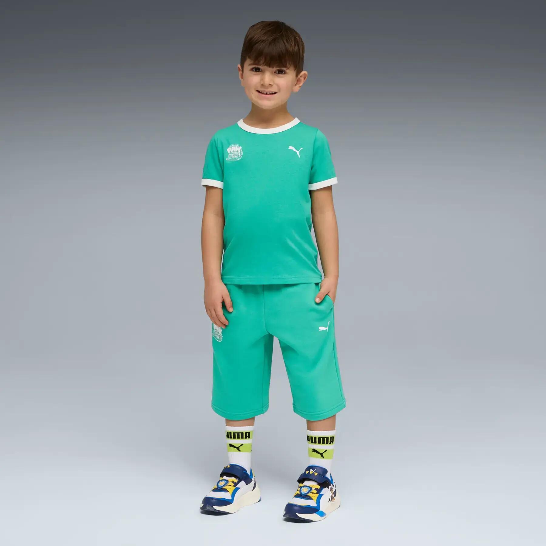 T-shirt bambino Puma X Paw Patrol 5/5