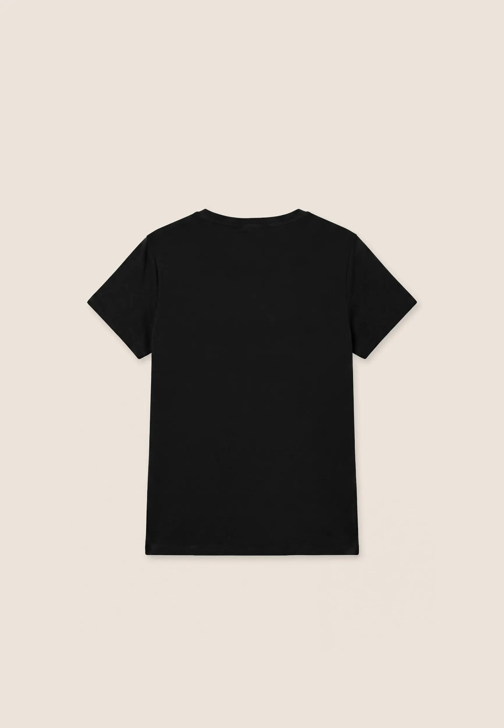 Camiseta de manga corta «Make it Happen» con cuentas 2/3