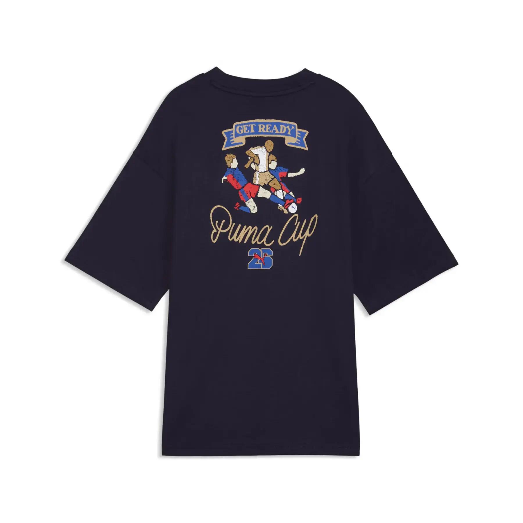 Oversize T-Shirt Kinder Puma World Cup 2/2