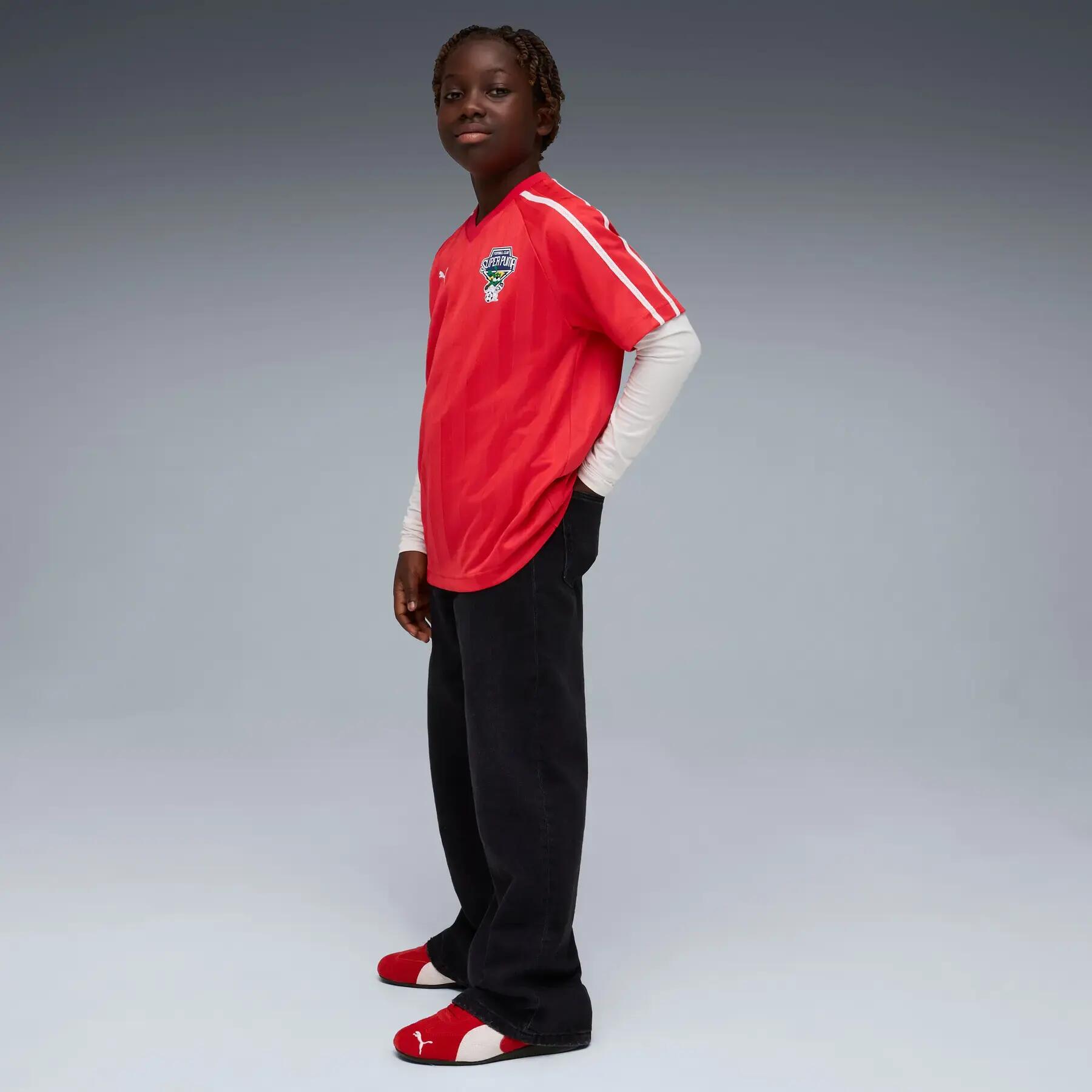Kinder Trikot Puma Super T7 5/5