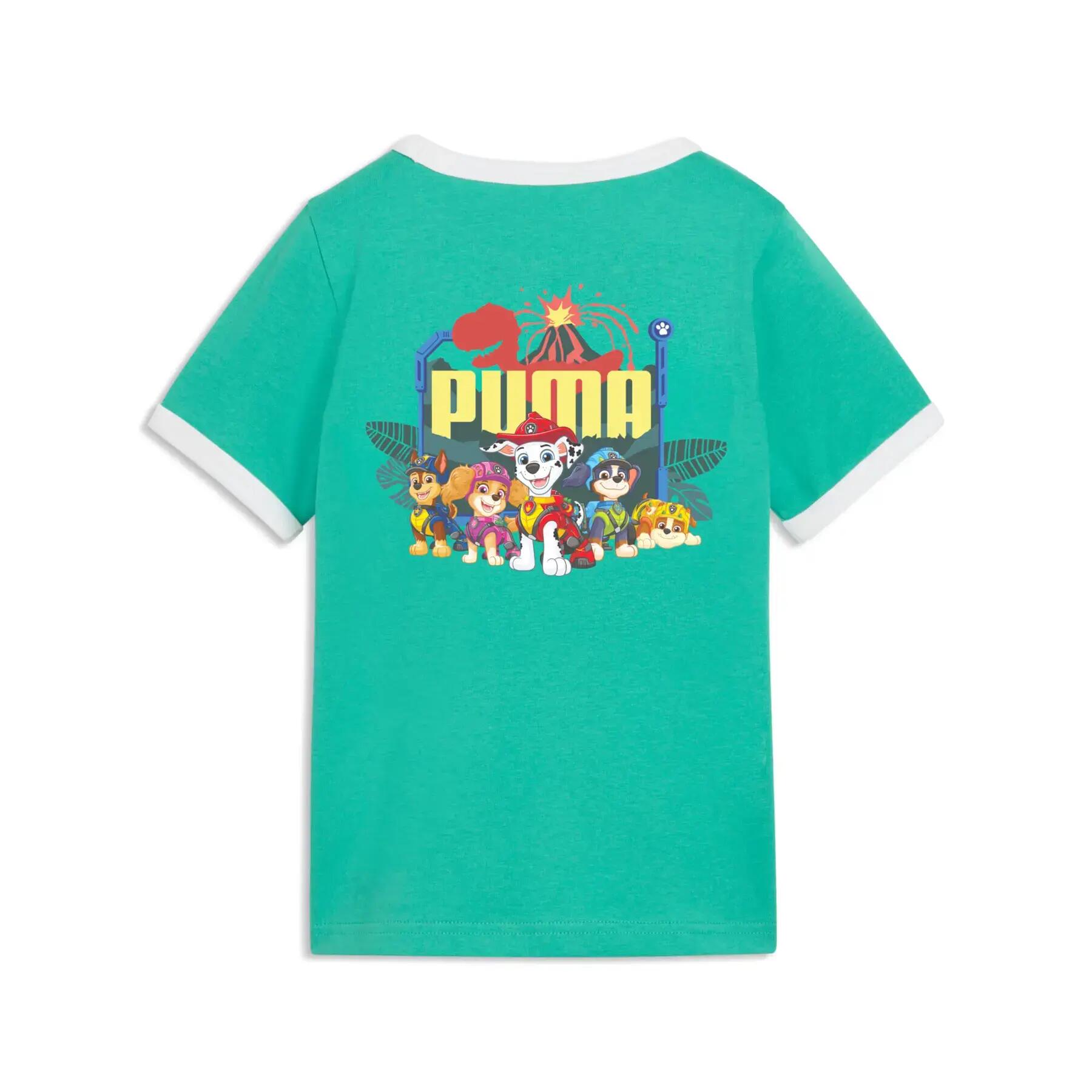T-shirt bambino Puma X Paw Patrol 2/5