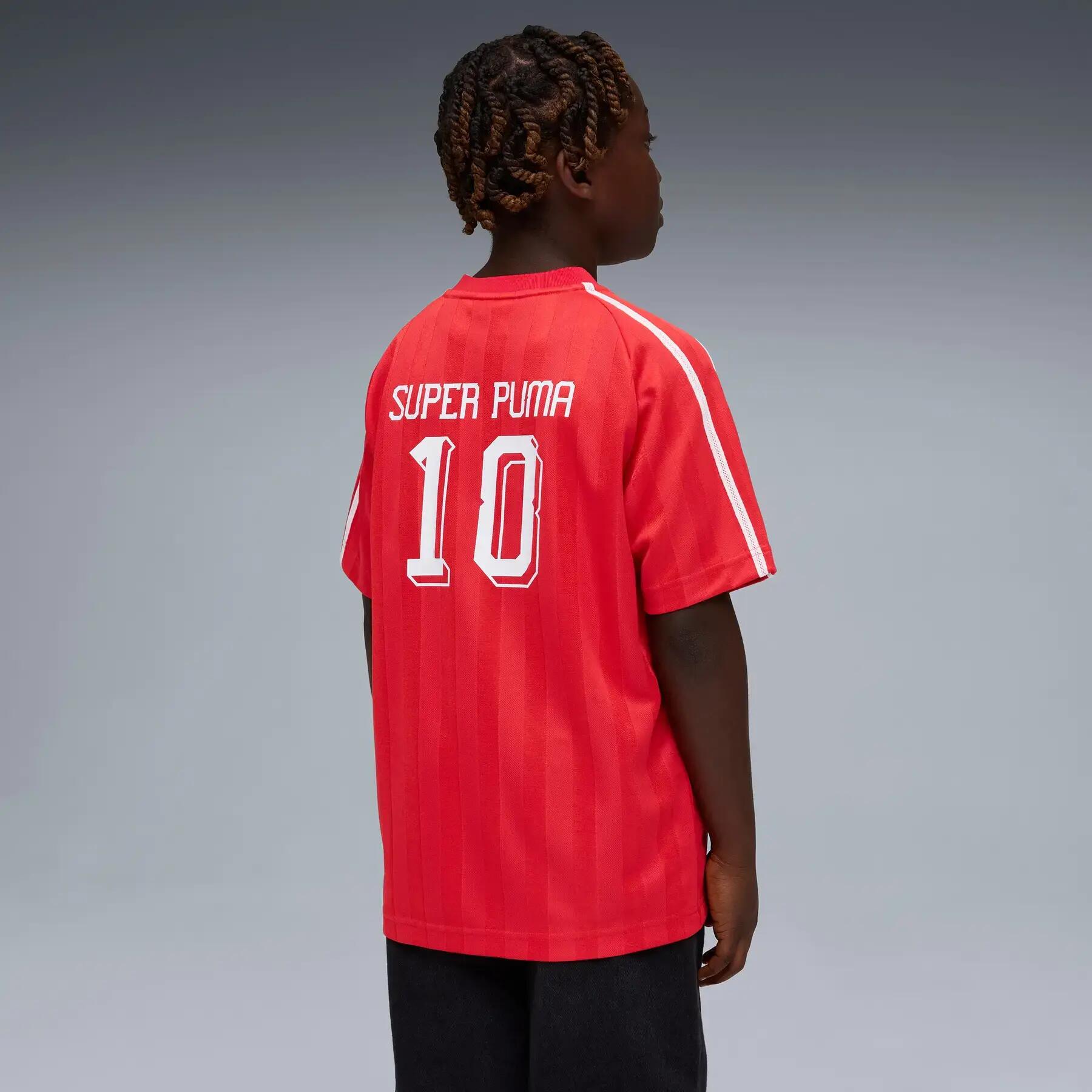 Kinder Trikot Puma Super T7 4/5