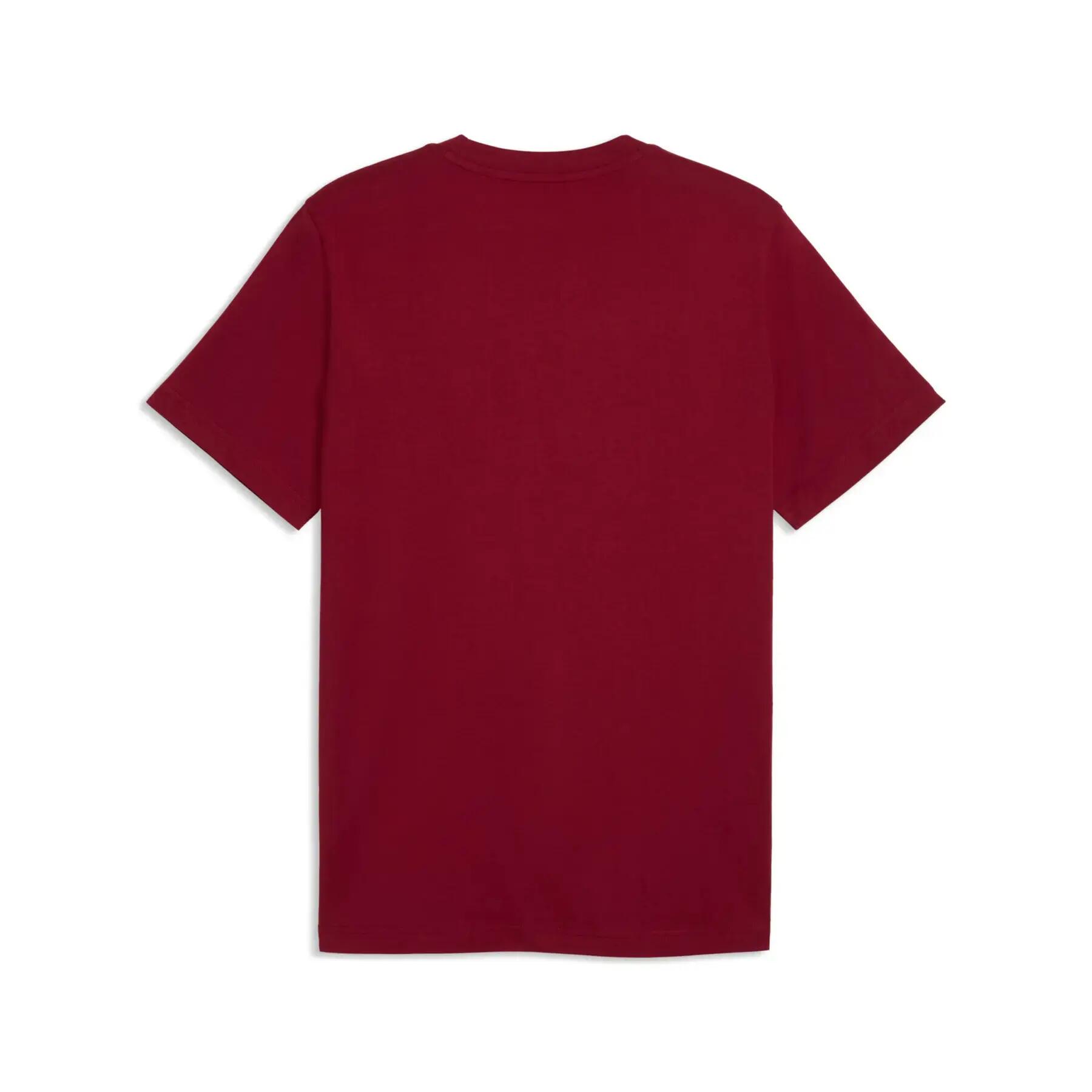 T-shirt Puma Essentials No.1 Logo 2/4