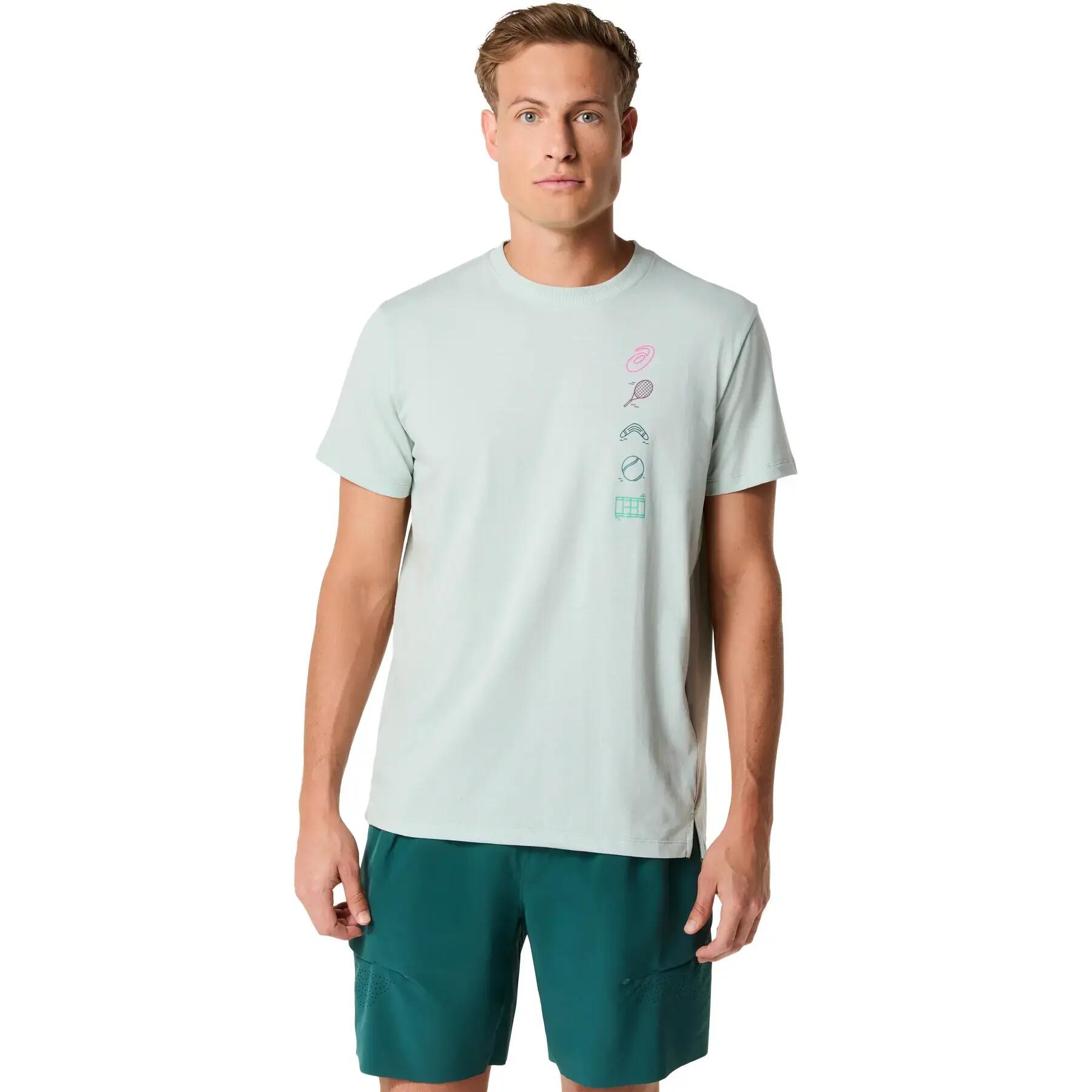 T-shirt Asics Game Seasonal 2/2