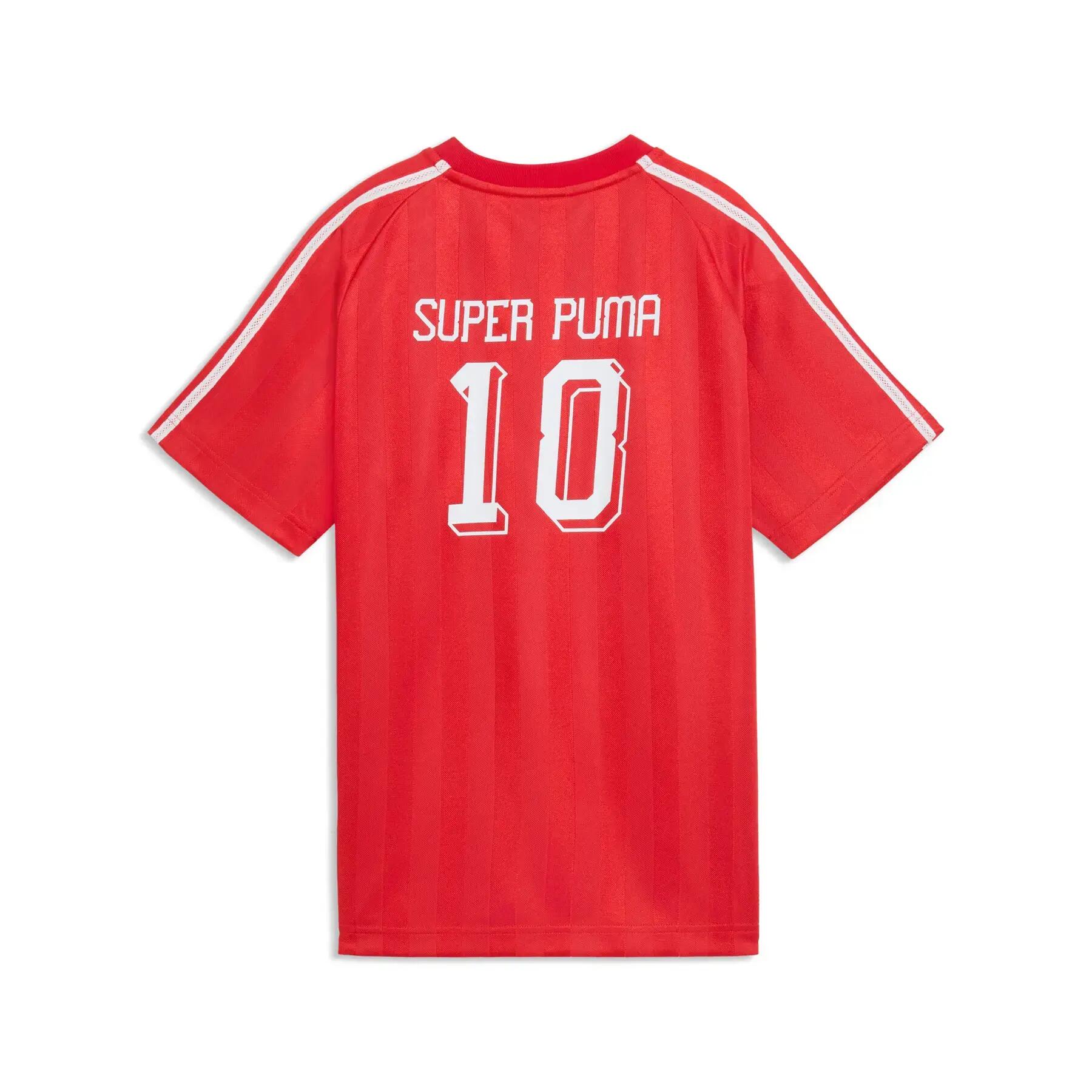 Kinder Trikot Puma Super T7 3/5