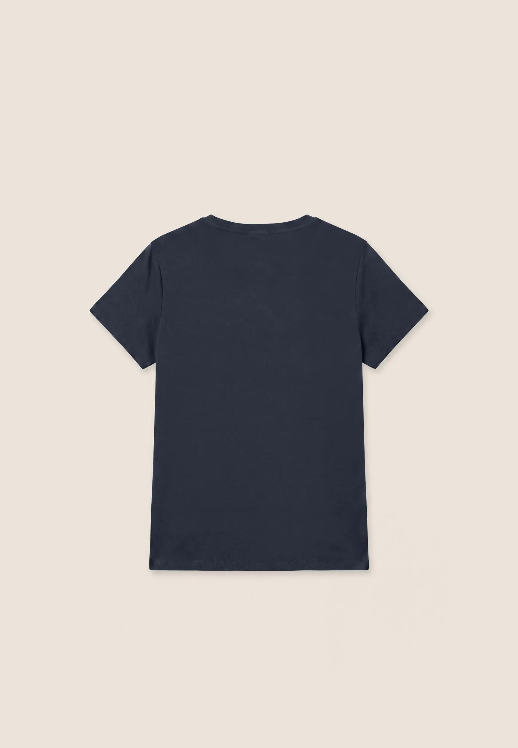 Camiseta de manga corta «Make it Happen» con cuentas 2/3