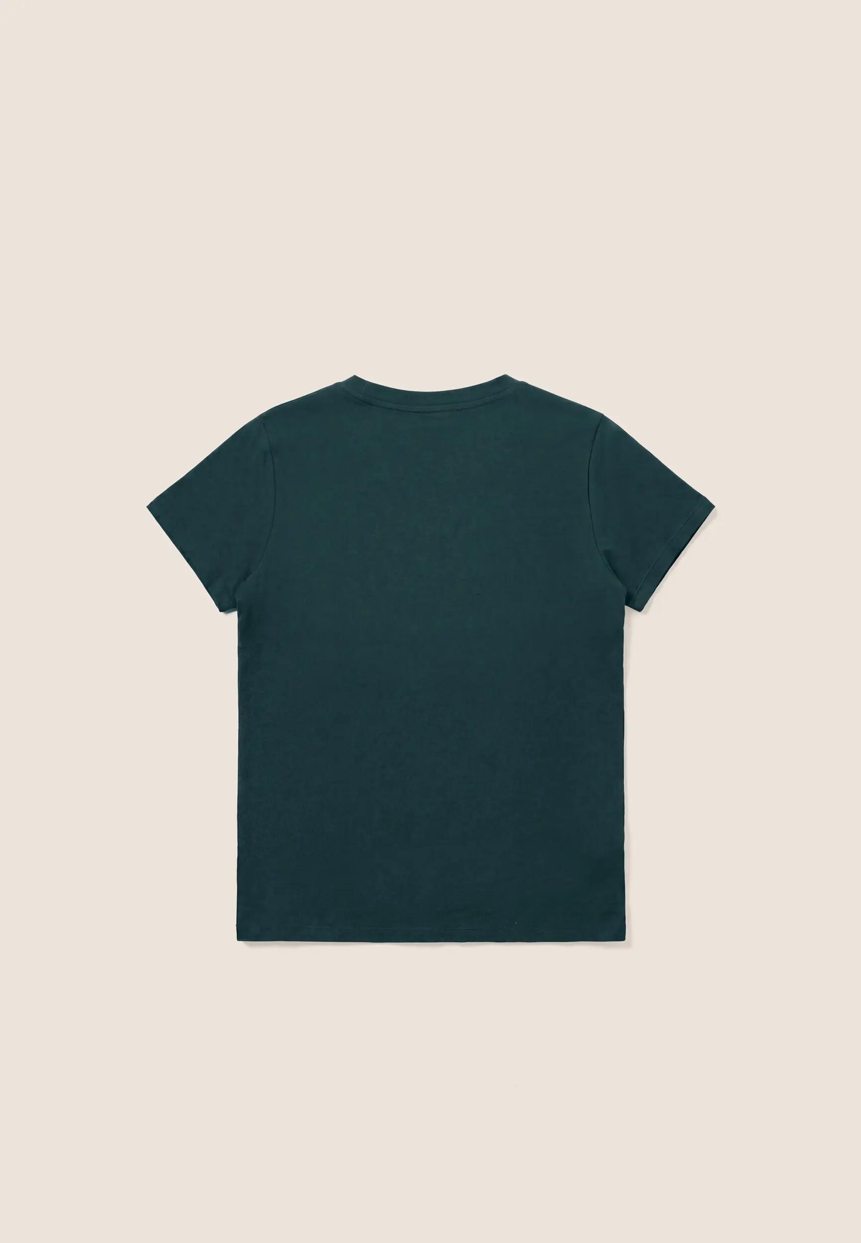 T-shirt coupe classique « The Art of Movement » orné de perles 2/3