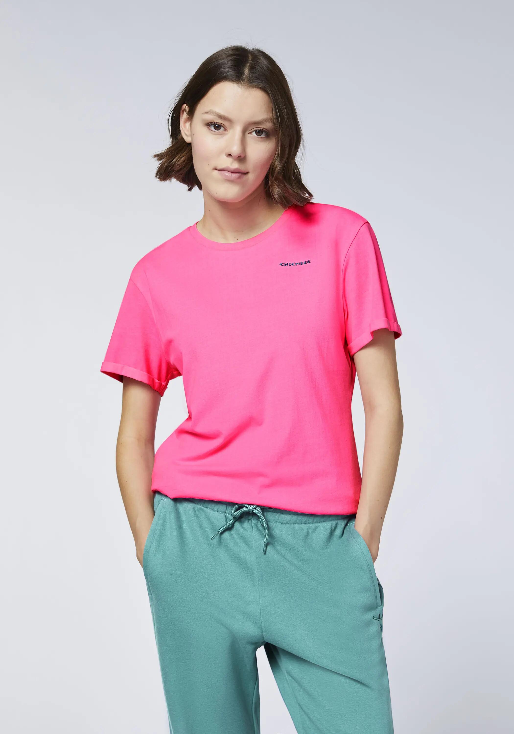 T-shirt mit Après-Ski Rückenprint 3/6