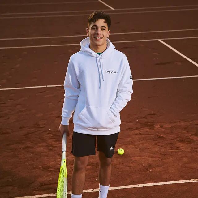Cercle de sudation d'entraînement OC | Blanc M 5/7