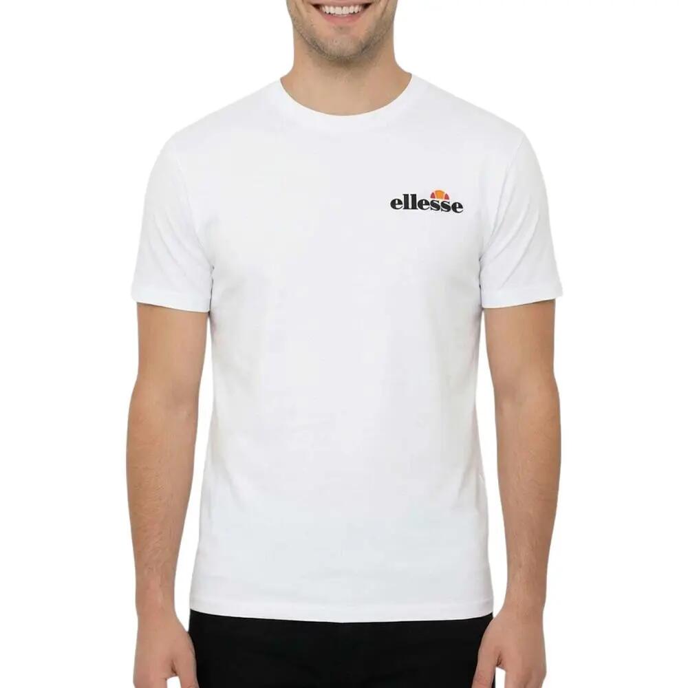 T-Shirt Blanc Homme Ellesse SOP2 1/3