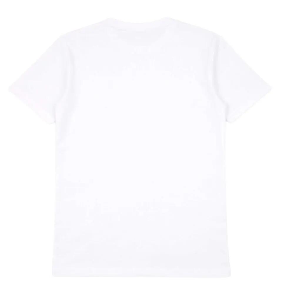 T-Shirt Blanc Homme Ellesse SOP2 3/3