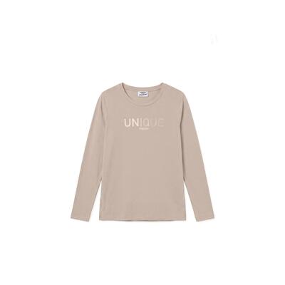 T-shirt lange mouwen unique dames