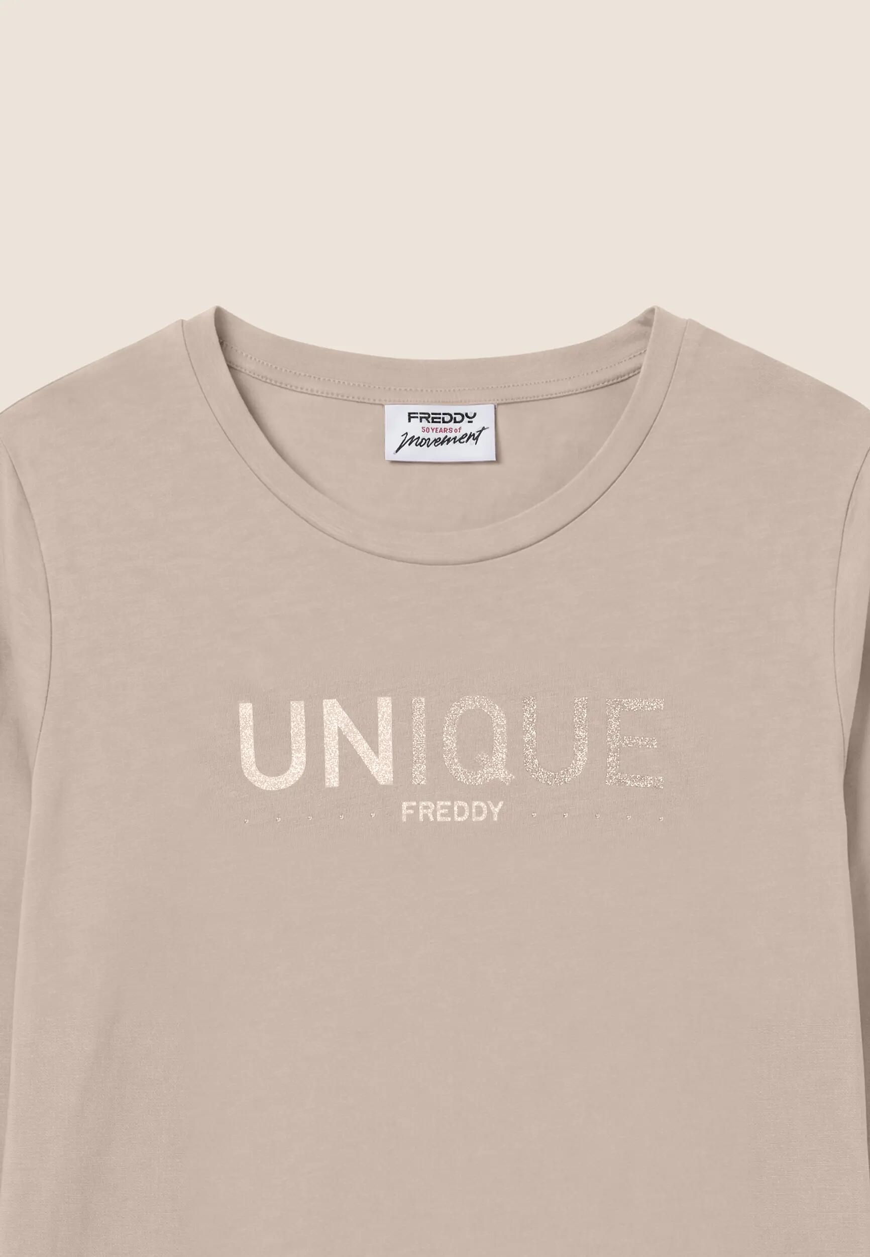 T-shirt à manches longues Unique pour femmes 3/3