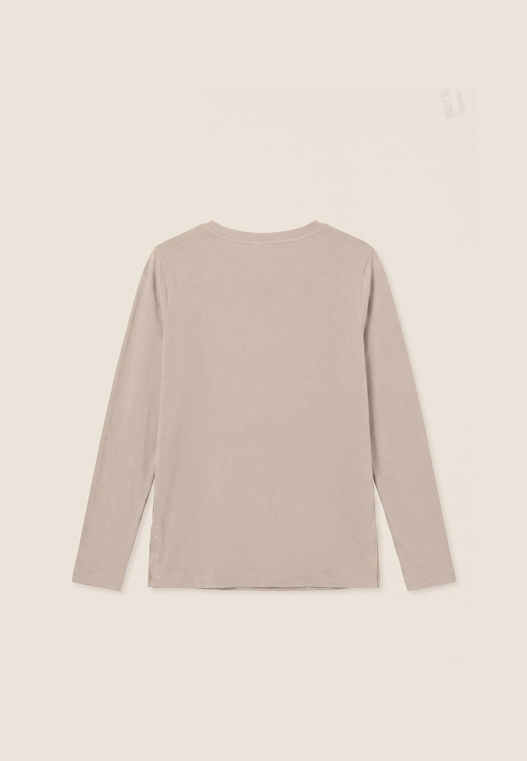 T-shirt à manches longues Unique pour femmes 2/3