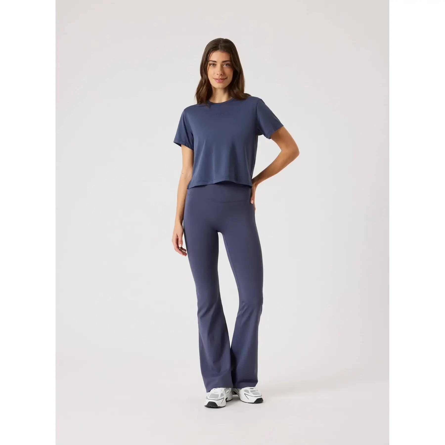 Dames crop top Björn Borg 2/5