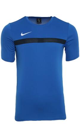 T-shirt Nike Academy 16 Top Uniseks Koningsblauw S
