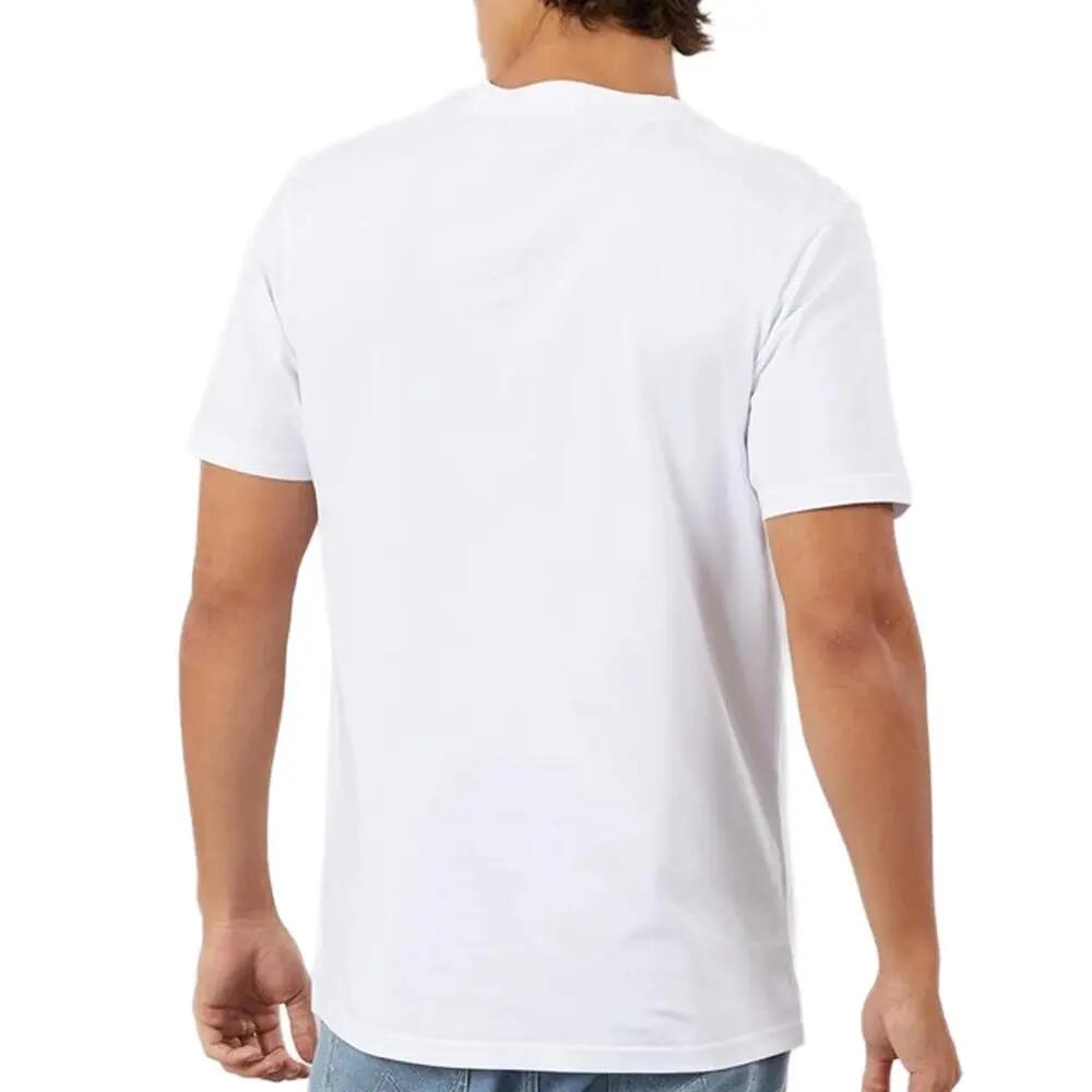 Ellesse Herren T-Shirt Weiß SOP23650A 3/3