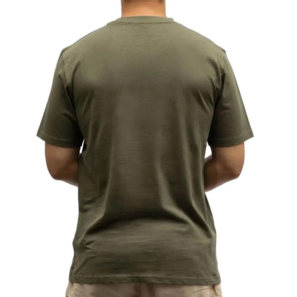 Ellesse SOP Herren T-Shirt Khaki 3/3