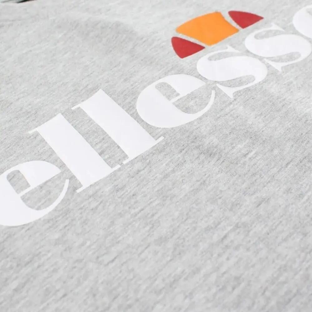 T-Shirt Gris Homme Ellesse SOP23650C 3/3