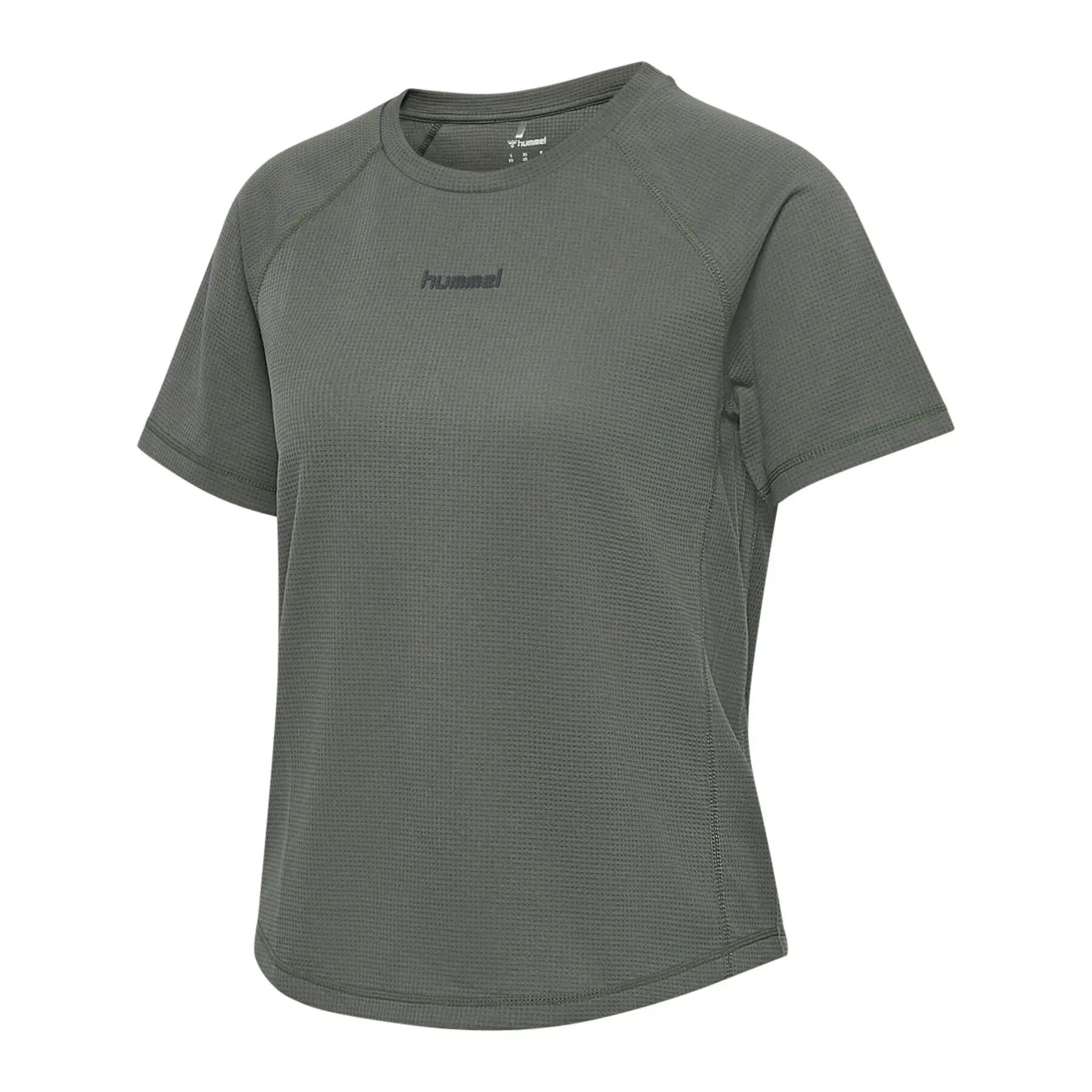 Maillot femme Hummel Momentum 1/4