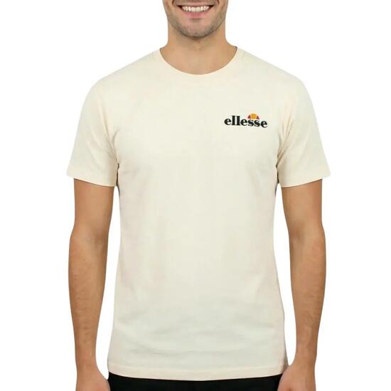Camiseta Beige para Hombre Ellesse SOP23621F