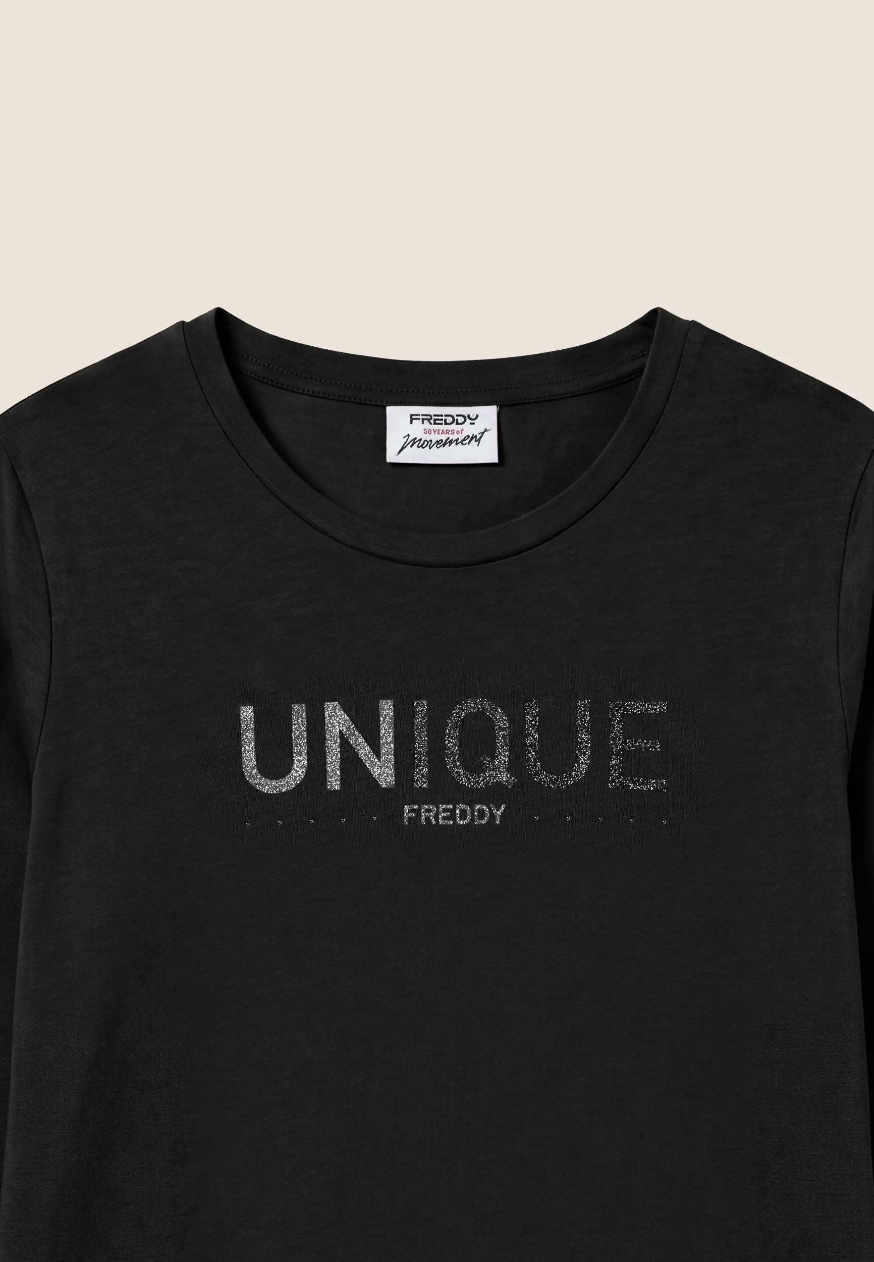 Camiseta de manga larga Unique para mujer 3/3
