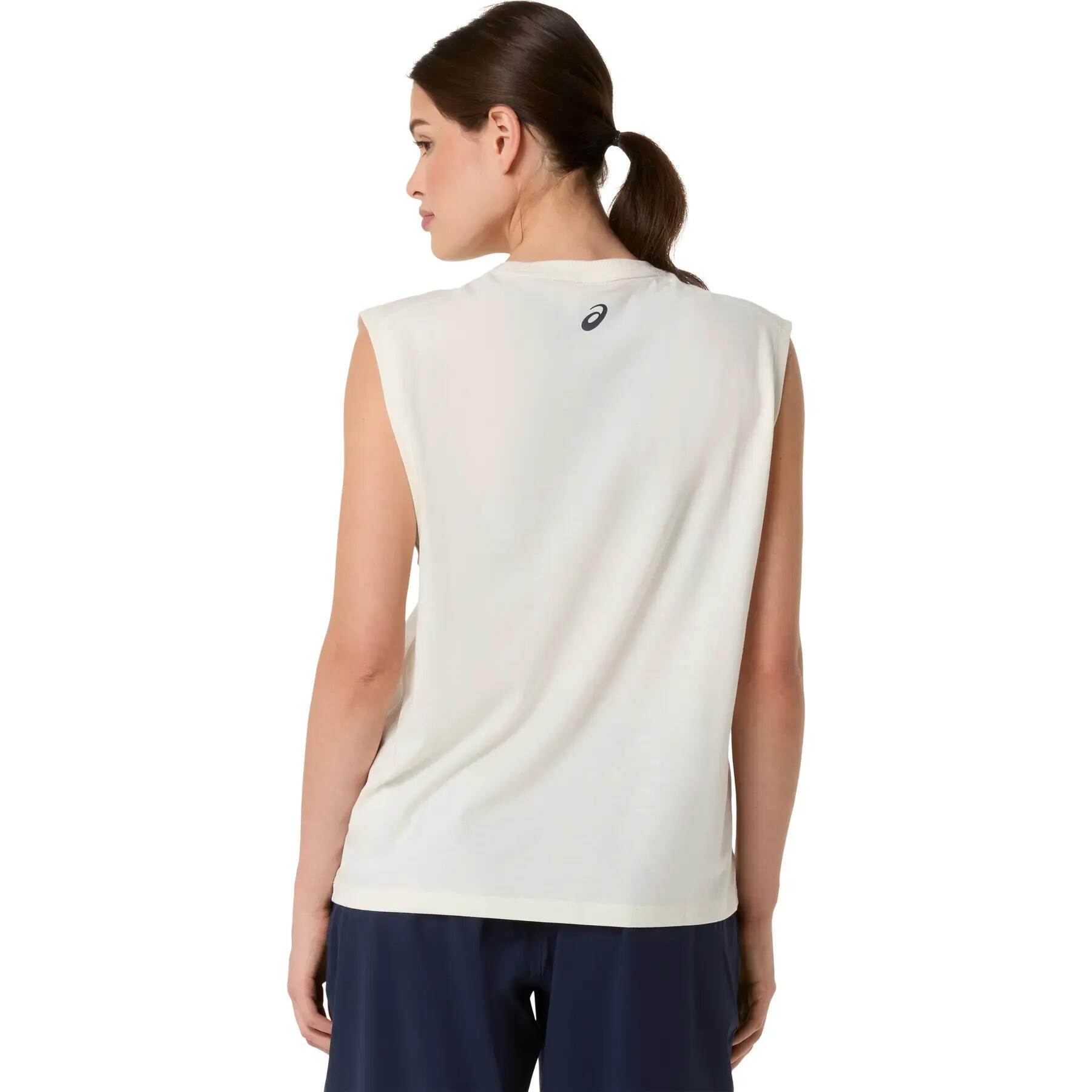 Camiseta de mujer Asics Game Seasonal 2/2