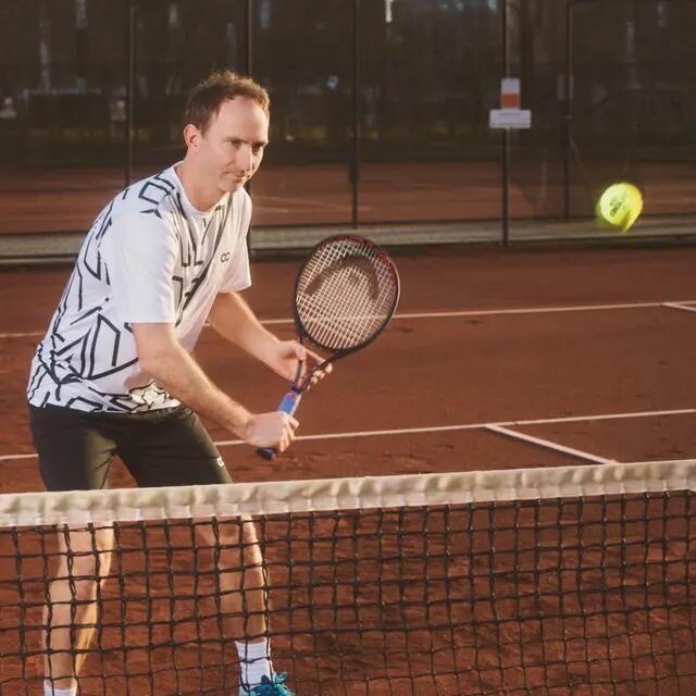 OC Performance Tee Grass 2 | Blanc M 5/5