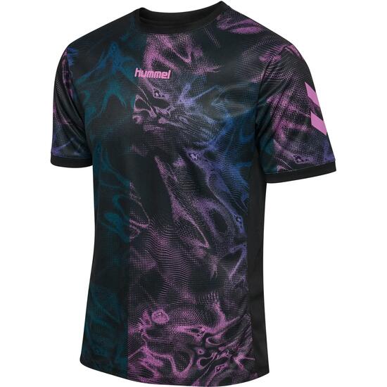 Maillot Hummel Blaze Club 26 Graphic