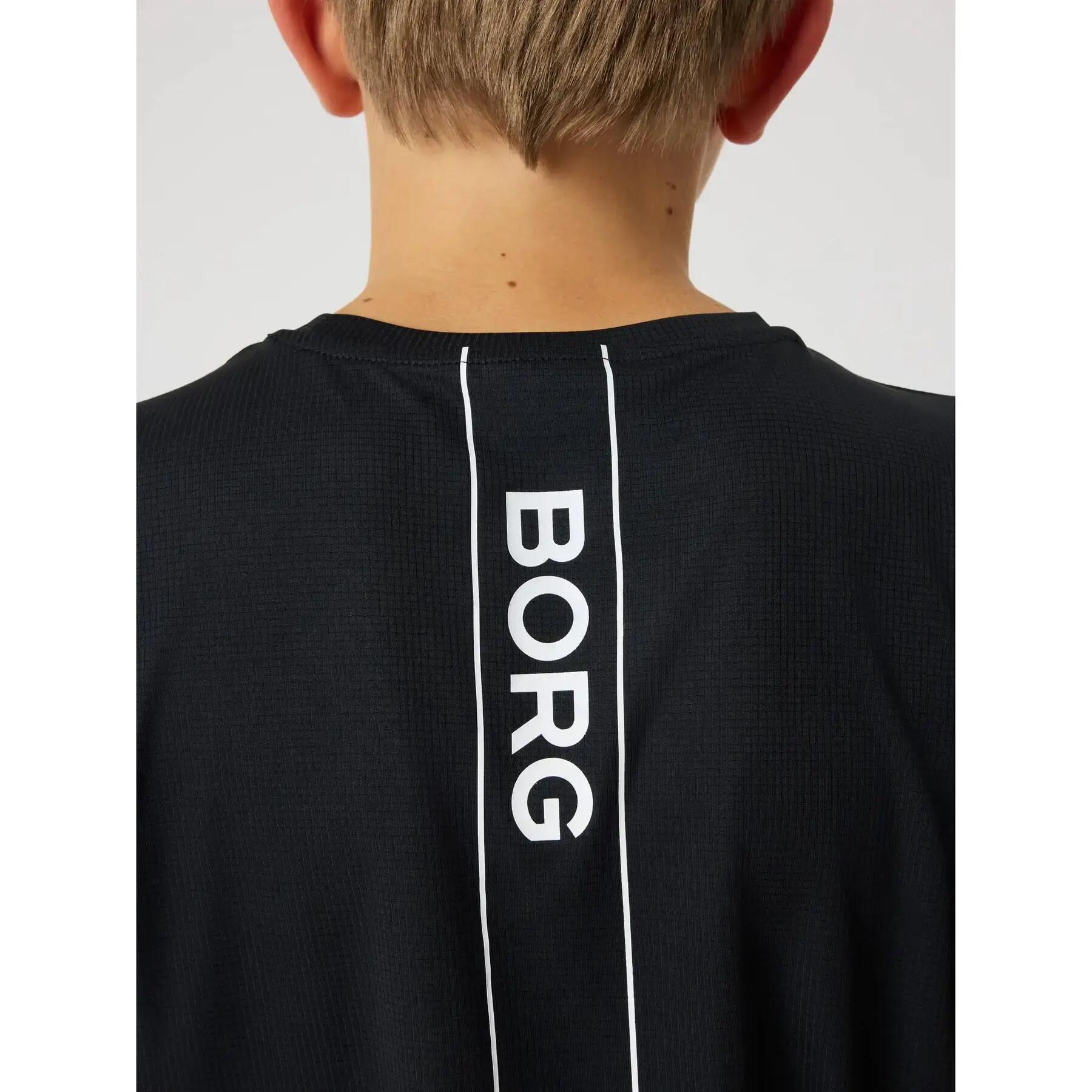 Maglia per bambini Björn Borg Ace Light 5/5