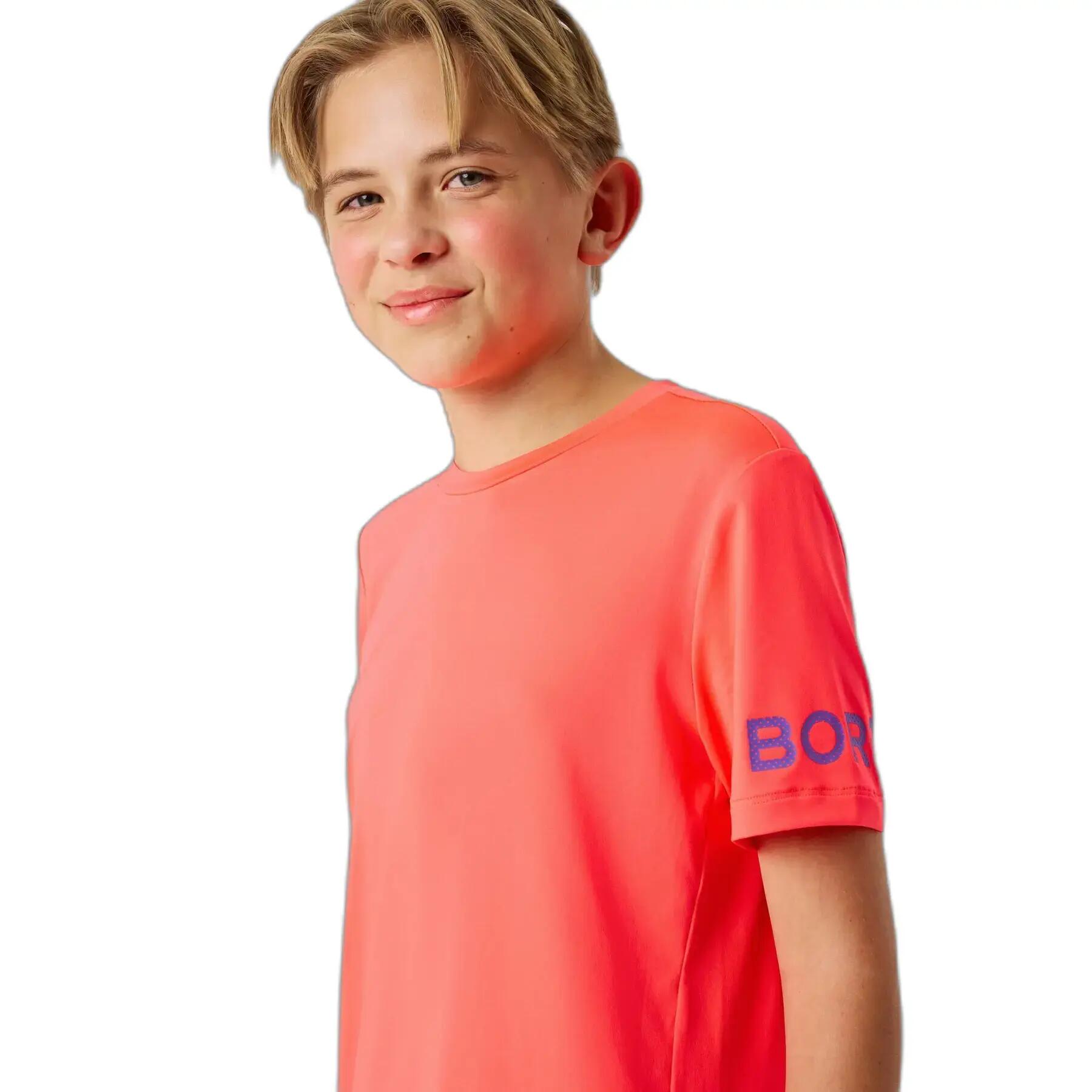 T-Shirt Kind Björn Borg 4/4