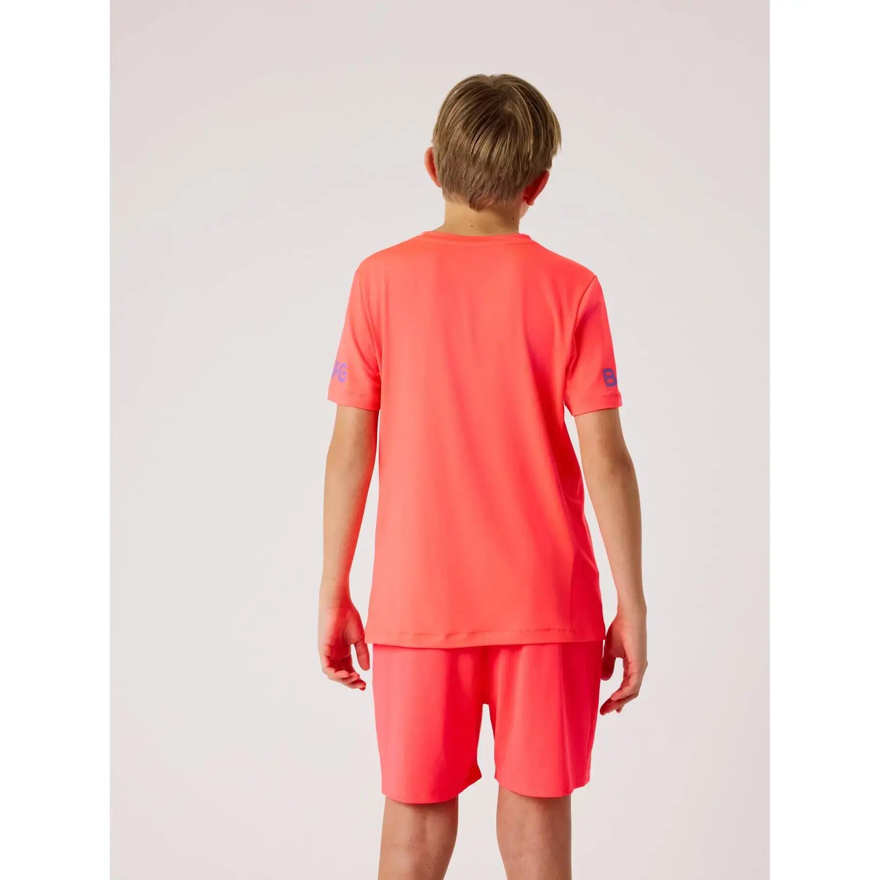T-Shirt Kind Björn Borg 3/4