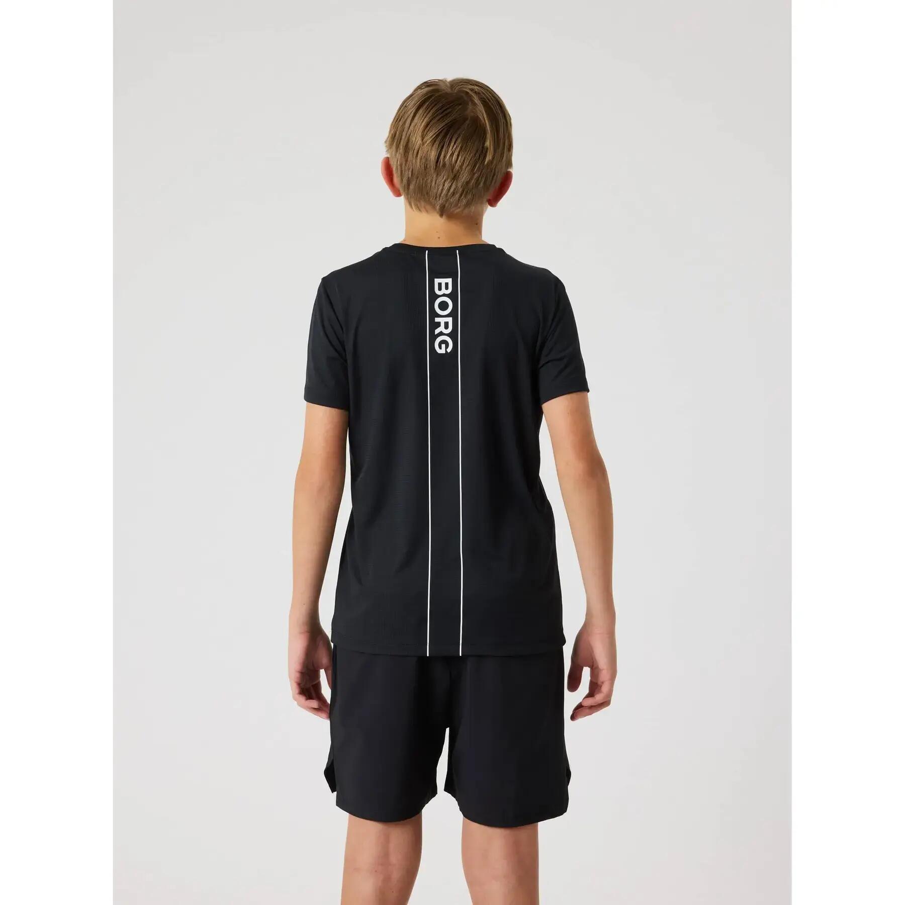 Maglia per bambini Björn Borg Ace Light 3/5
