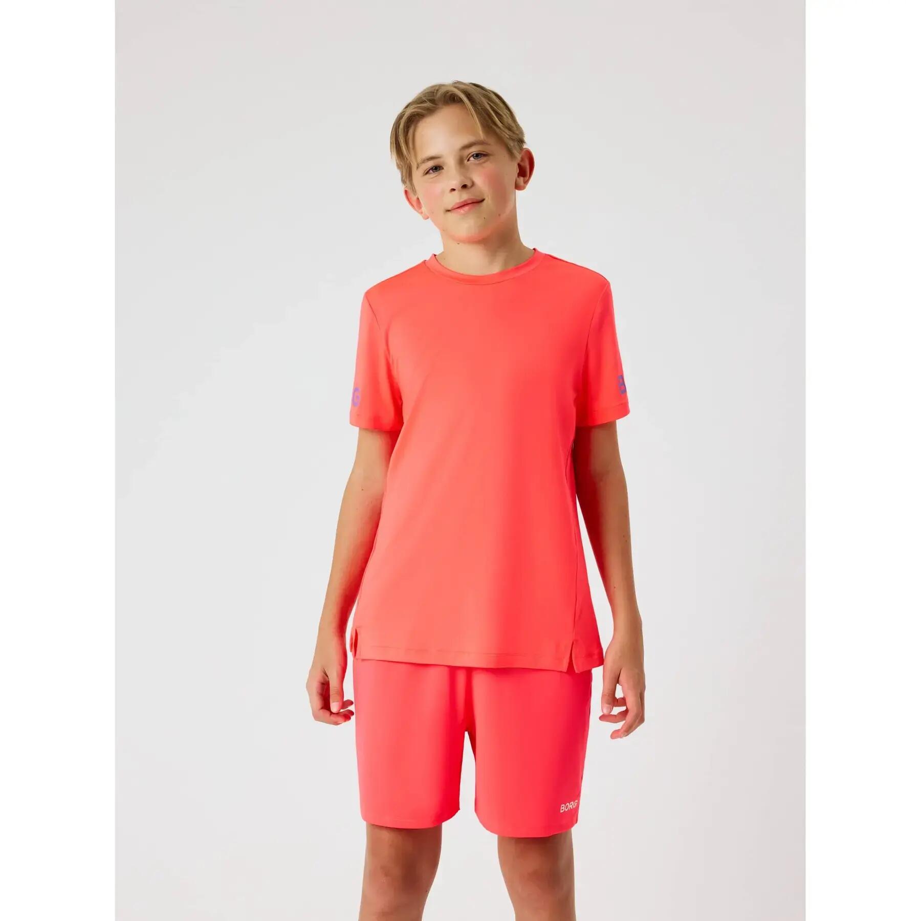 T-Shirt Kind Björn Borg 2/4