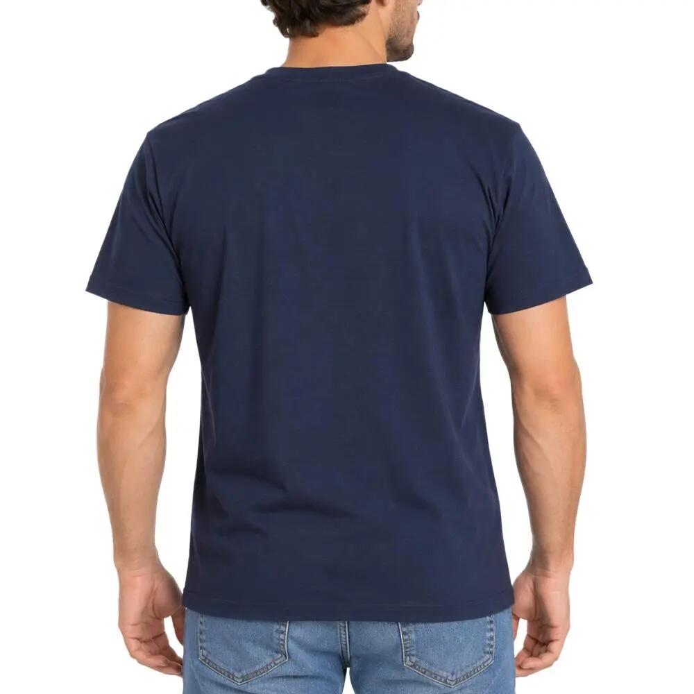T-Shirt Marine Homme Ellesse SOP2 3/3