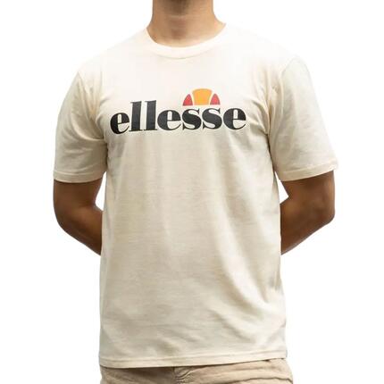 Camiseta Beige para Hombre Ellesse SJ00
